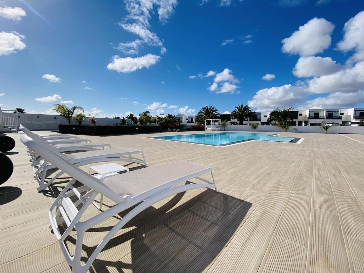 Senator 225 Lanzarote Leilighet Costa Teguise Eksteriør bilde