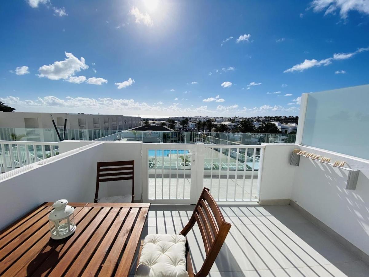 Senator 225 Lanzarote Leilighet Costa Teguise Eksteriør bilde