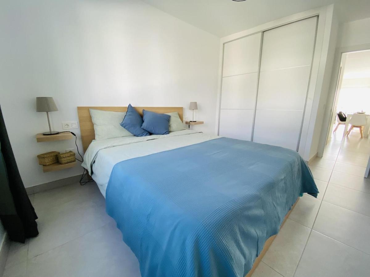 Senator 225 Lanzarote Leilighet Costa Teguise Eksteriør bilde