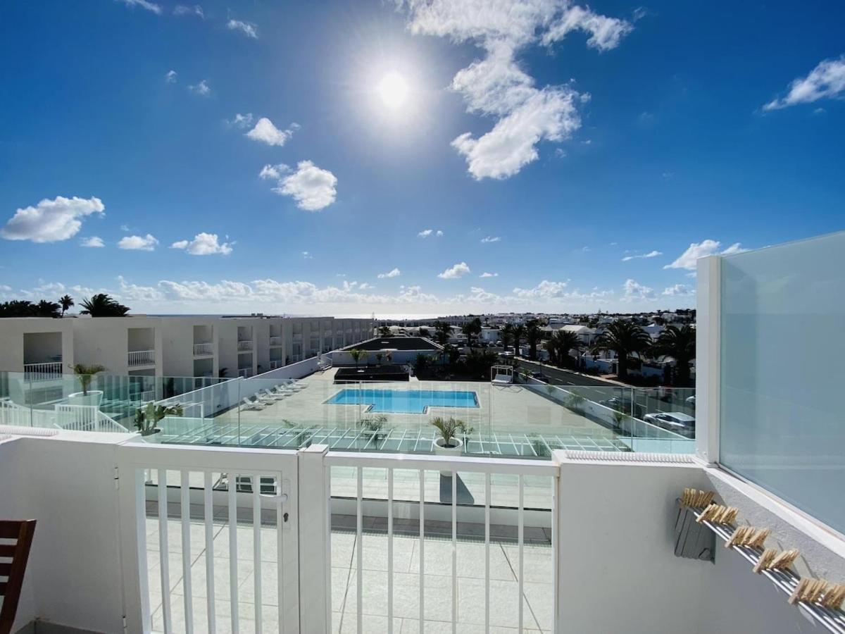 Senator 225 Lanzarote Leilighet Costa Teguise Eksteriør bilde