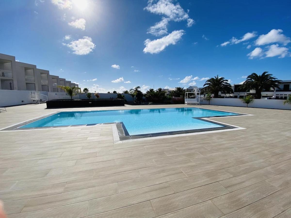 Senator 225 Lanzarote Leilighet Costa Teguise Eksteriør bilde