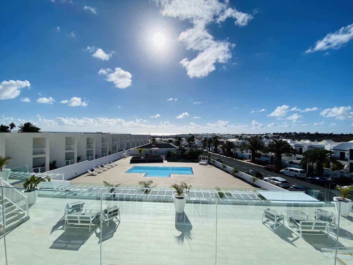 Senator 225 Lanzarote Leilighet Costa Teguise Eksteriør bilde